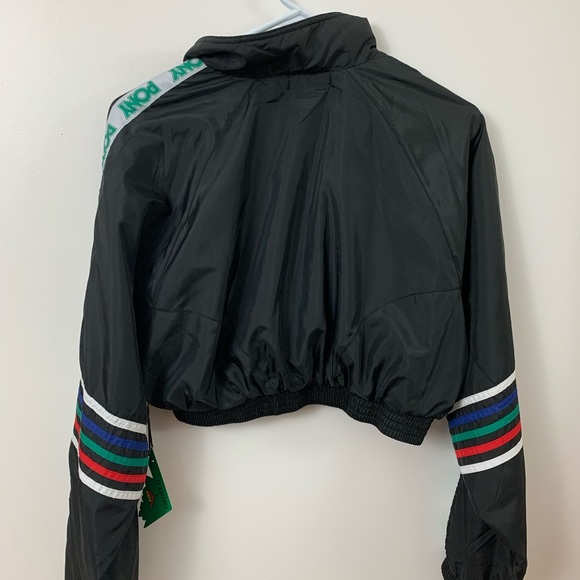 Cropped zip up jacket - Picture 6 of 6